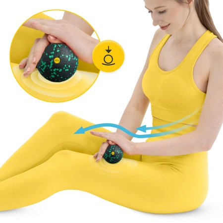 Minge de masaj EPP 12 cm