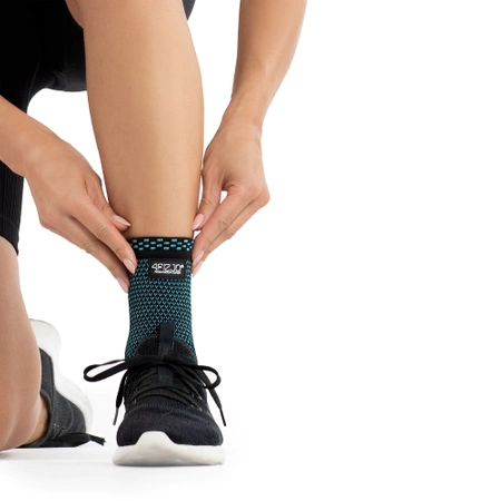 Orteză elastică pentru gleznă S