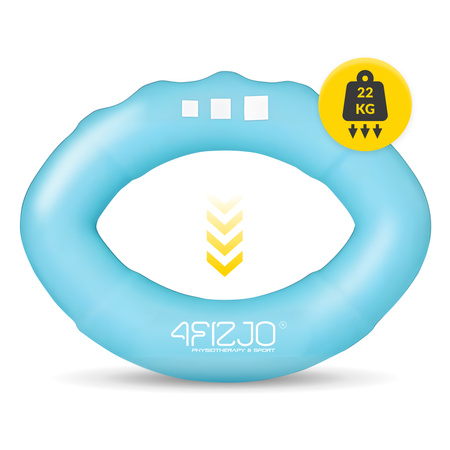 Flexor de mână de înaltă rezistență