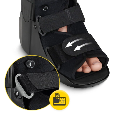 Pantof ortopedic pneumatic MED – mărime L