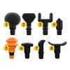 Set de 8 vârfuri pentru pistolul de masaj