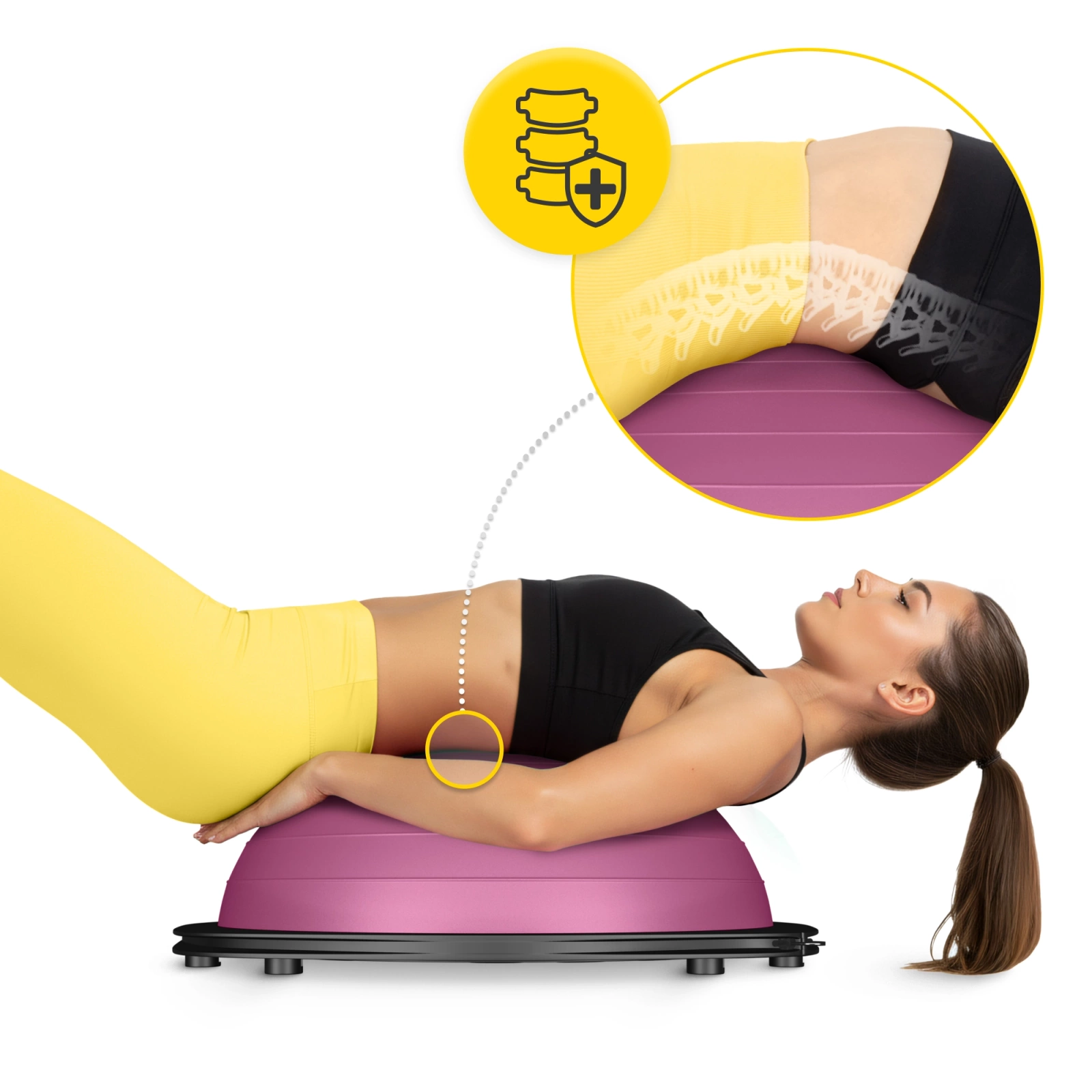 Semi-balon de echilibru