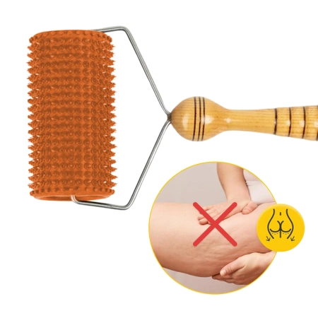 Roller Lyapko „Rolă mare” 5,0 fără nichel