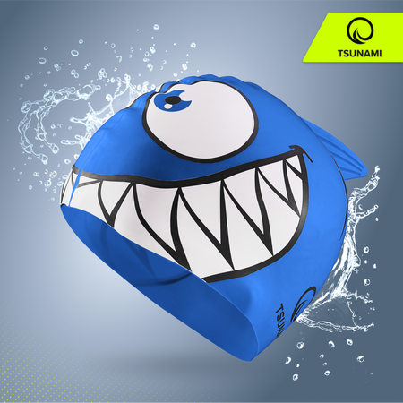 Cască de înot pentru copii SHARK