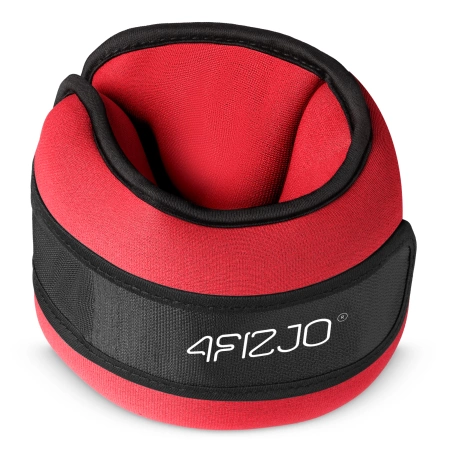 Greutăți pentru glezne și încheieturi 2 x 1 kg