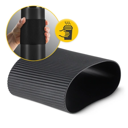 Termos turistic pentru cafea și ceai