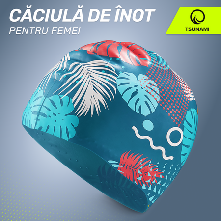 Cască de înot LEAFS