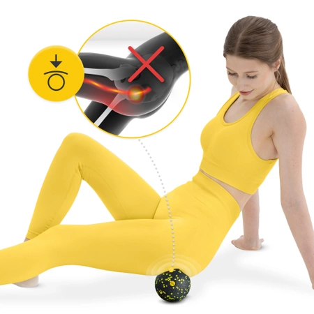 Minge de masaj EPP 12 cm