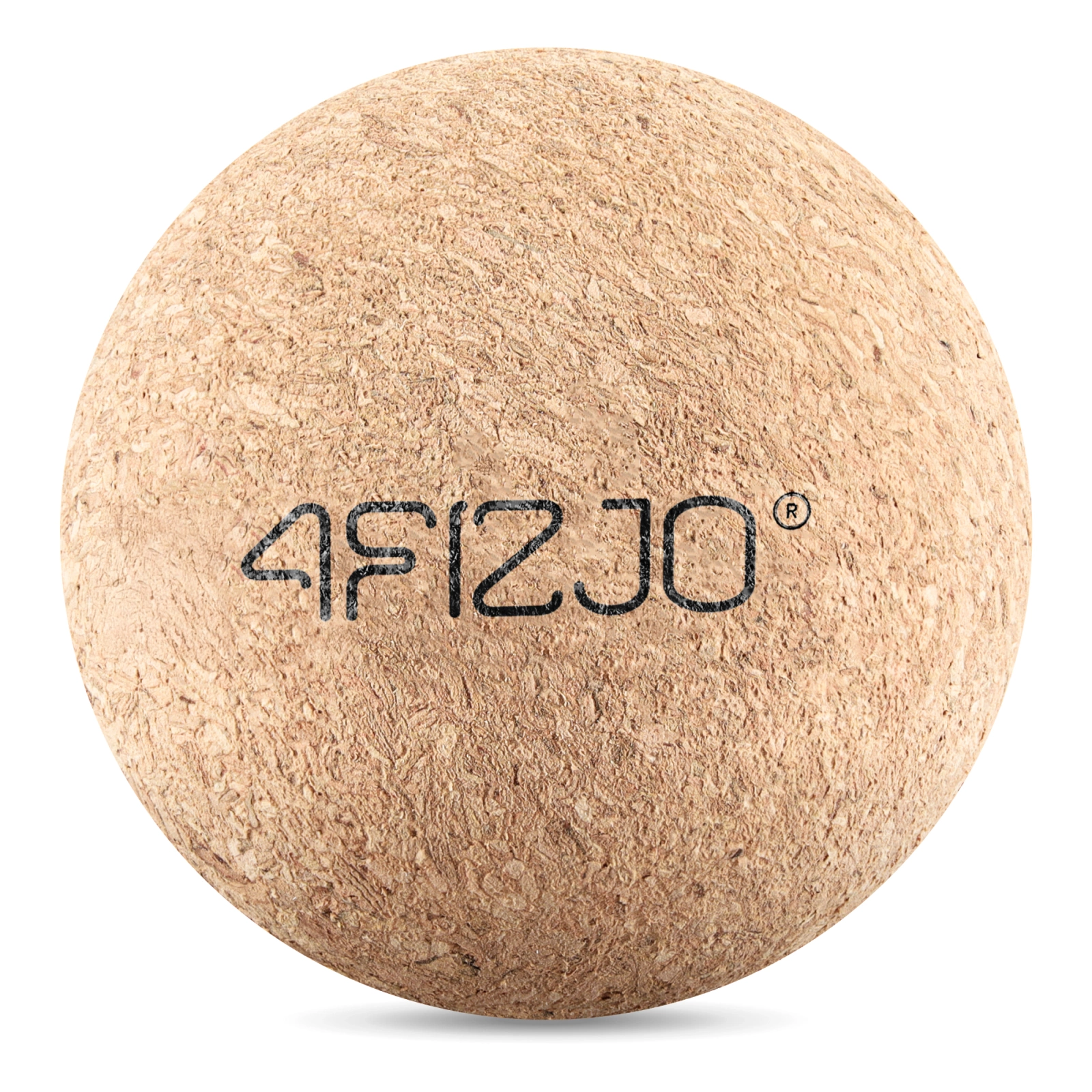 Minge de masaj din plută de 6,5 cm