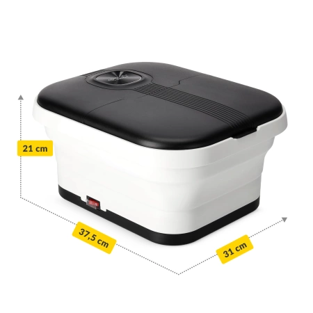 Aparat de masaj cu apă pentru tălpi și picioare LITE