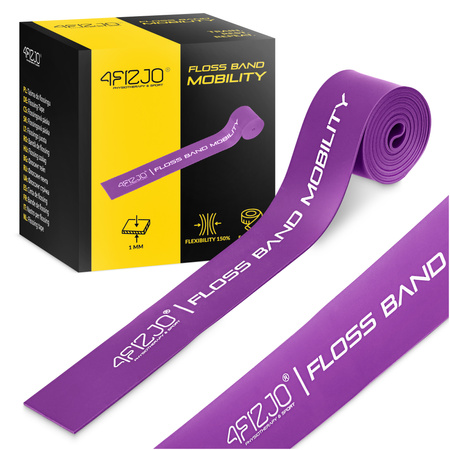 Bandă de reabilitare FLOSS BAND 1 mm