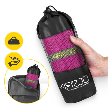 Prosop microfibră cu uscare rapidă 180 x 100 cm