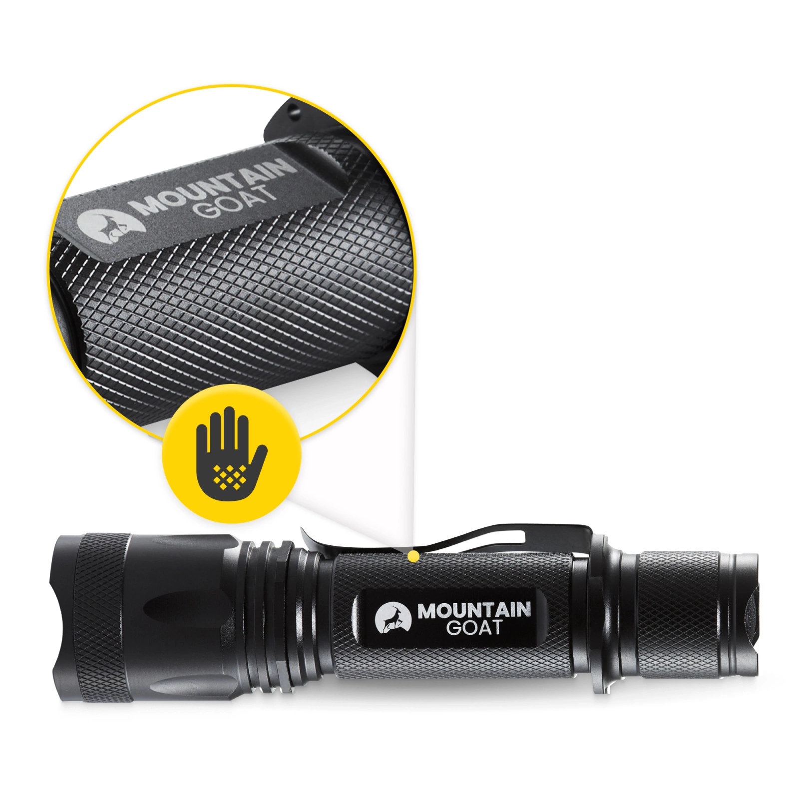 latarka ręczna led akumulatorowa warsztatowa