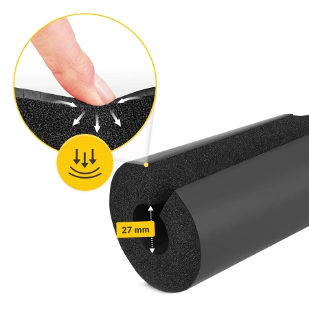 Protector pentru bara de antrenament