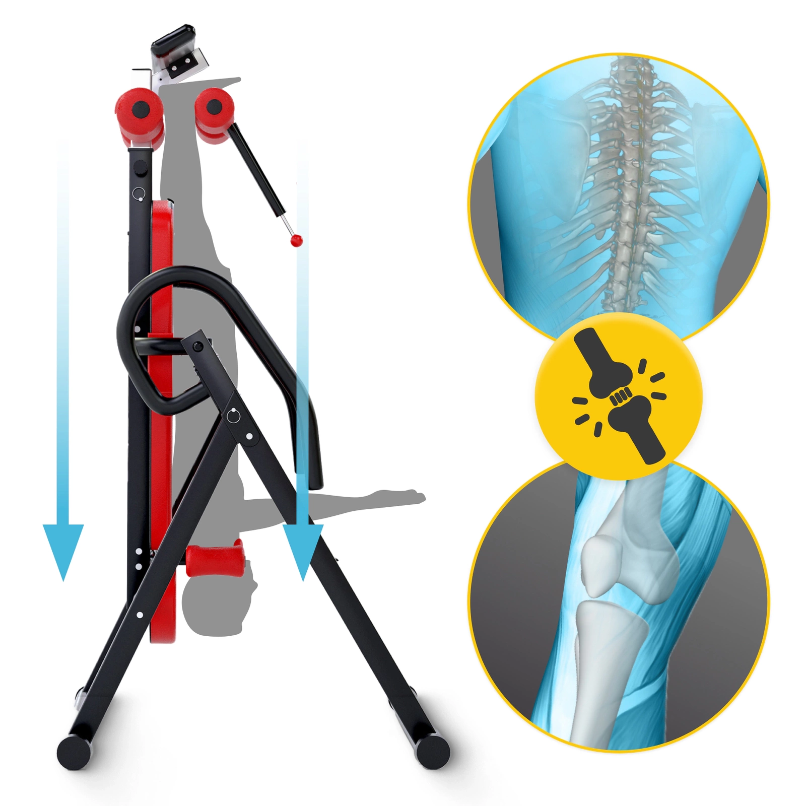 Bancă inversoare gravitațională