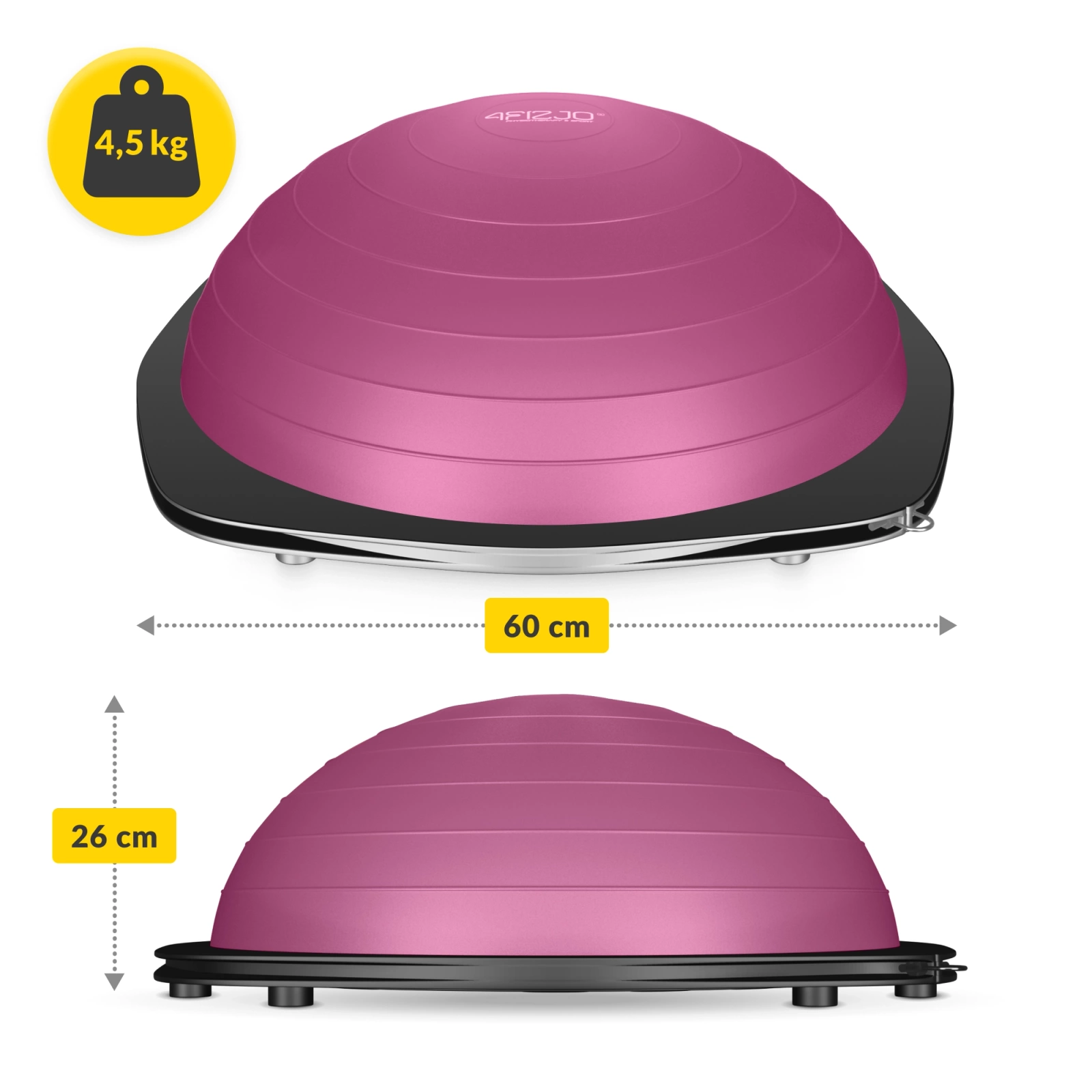 Semi-balon de echilibru