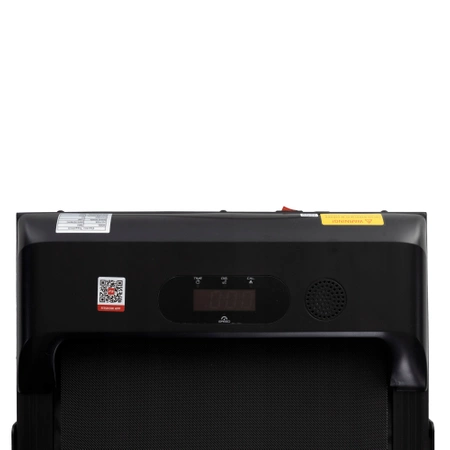 Bandă electrică de alergat pentru casă TM LIGHT sub birou