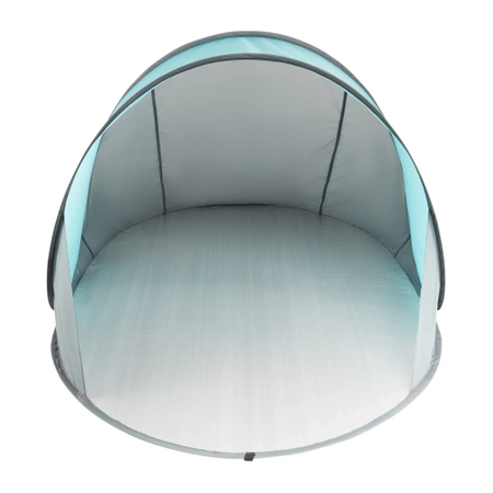 Cort de plajă cu auto-montare