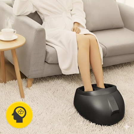 Aparat de masaj electric pentru picioare PREMIUM