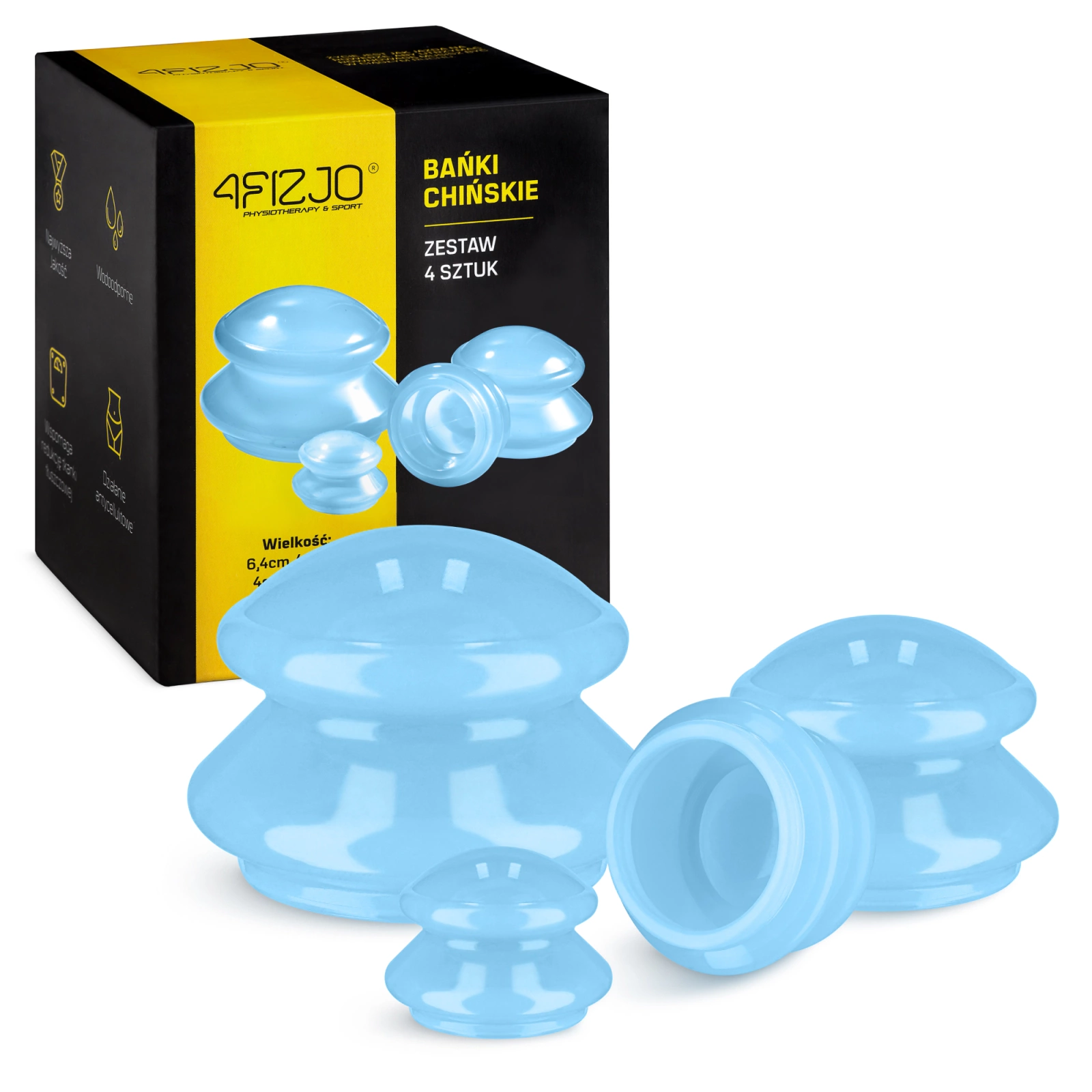 Bule de silicon MED+