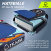 Placă SUP TSUNAMI Paddle Board 320 cm T08