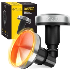 Vârf de încălzire pentru pistolul de masaj