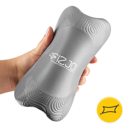 Tampoane de genunchi pentru yoga 2 buc.