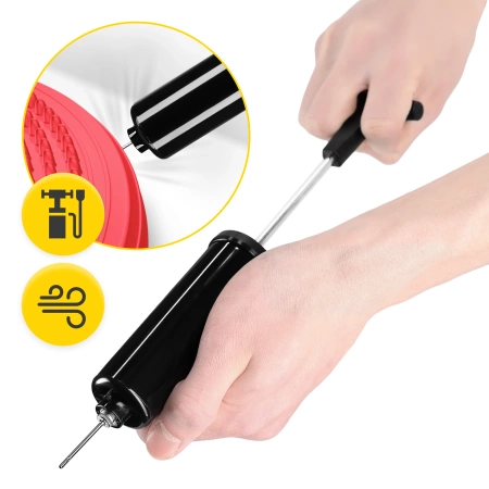 Pernă senzorială pentru echilibru MED+