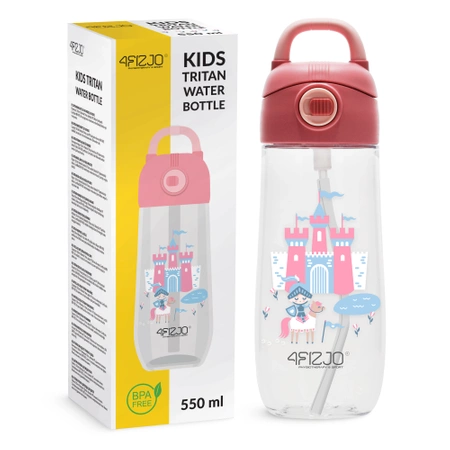 Sticlă de apă pentru copii 550 ml