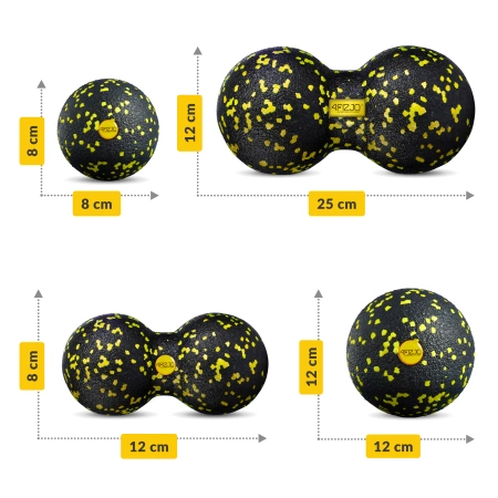 Set de Masaj și Reabilitare EPP ALL IN – 6 Piese