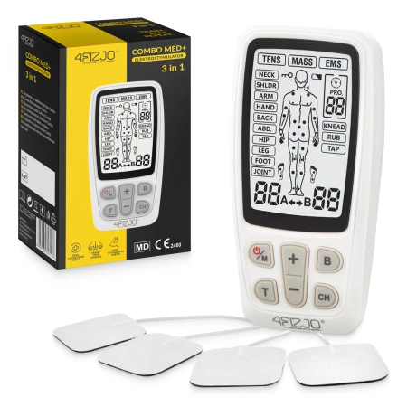 Electrostimulator muscular PRO+