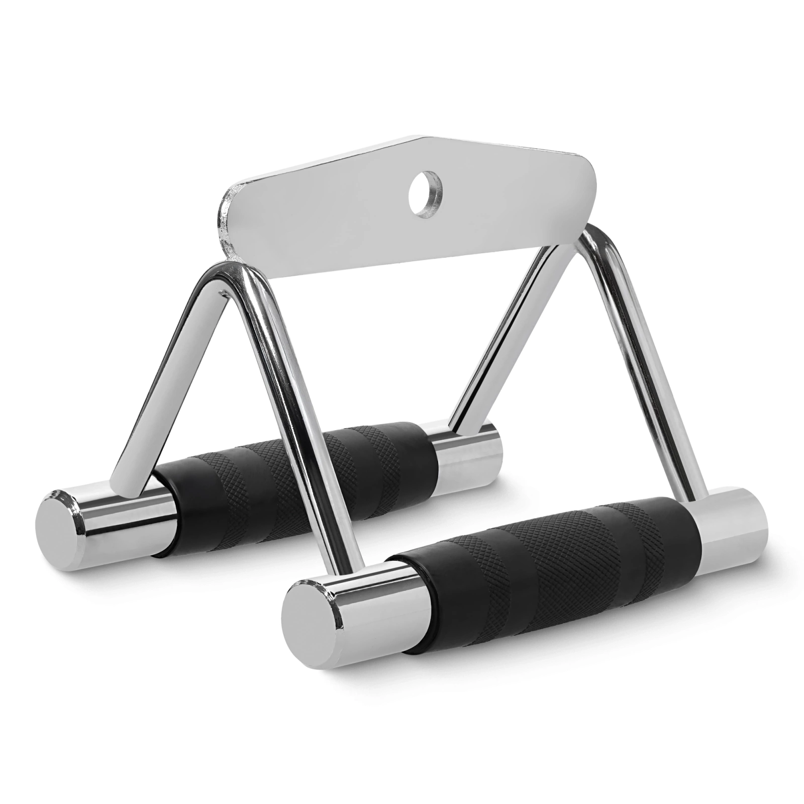 Mâner dublu pentru tracțiuni, triunghiular