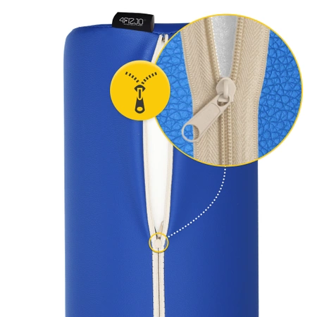 Rolă de reabilitare pentru masaj 60 x 20 cm