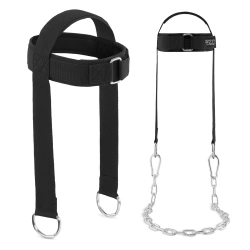 Centură de exerciții pentru gât și ceafă