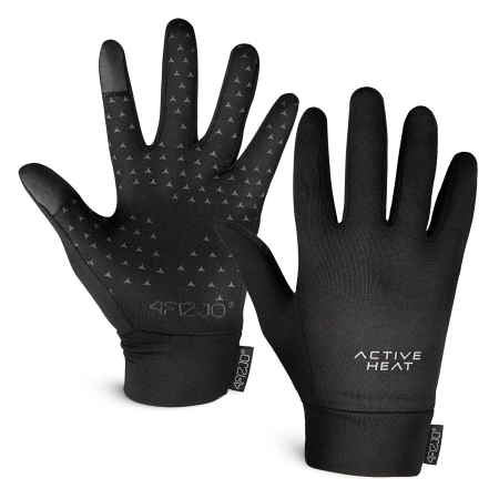 Set termic unisex 3 în 1 – căciulă + fular + mănuși L/XL