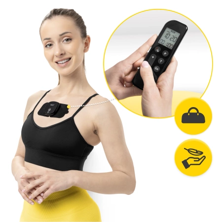 Electrostimulator EVO 3în1