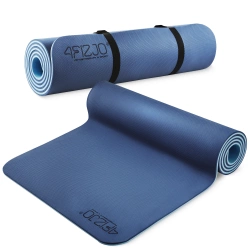Saltea de exerciții TPE anti-alunecare 1 cm