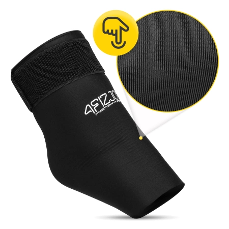 Compresă flexibilă cu gel cald și rece pentru gleznă