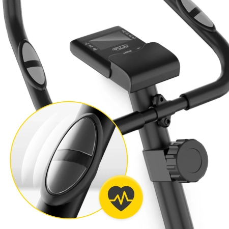 Bicicletă staționară magnetică pliabilă MY-FIT