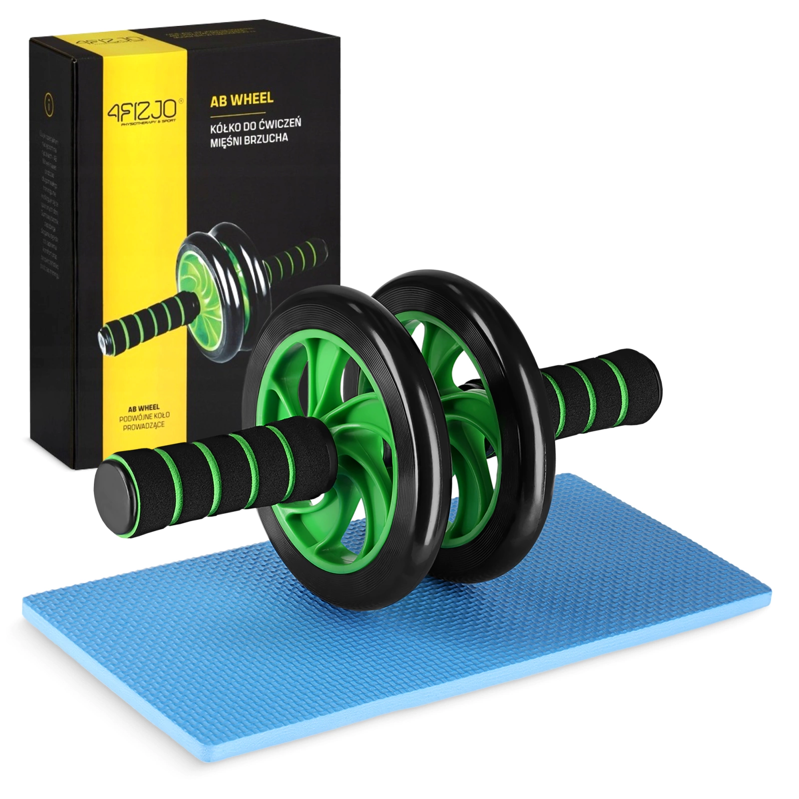 kolko do cwiczen w domu ab wheel