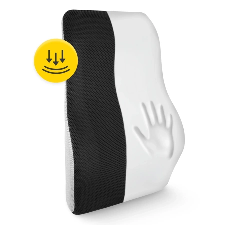 Perna ortopedică de răcire pentru scaun