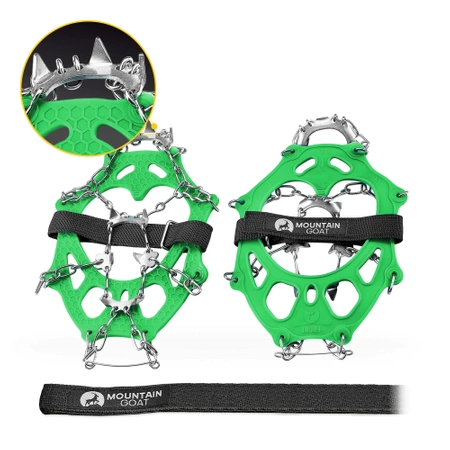 Crampoane pentru pantofi STANDARD (44-46) XL