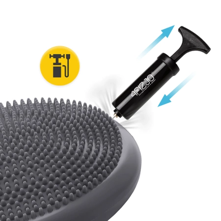 Pernă senzorială pentru echilibru PRO+