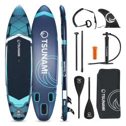 Placă SUP PRO TSUNAMI paddle board 350 cm T12