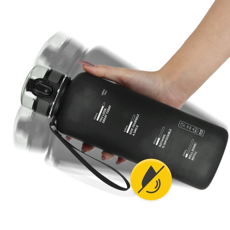 Sticlă sport de apă 1000 ml