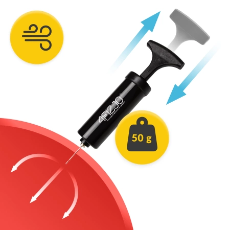 Minge pentru pilates 22 cm