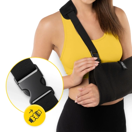 Sling ortopedic pentru mână