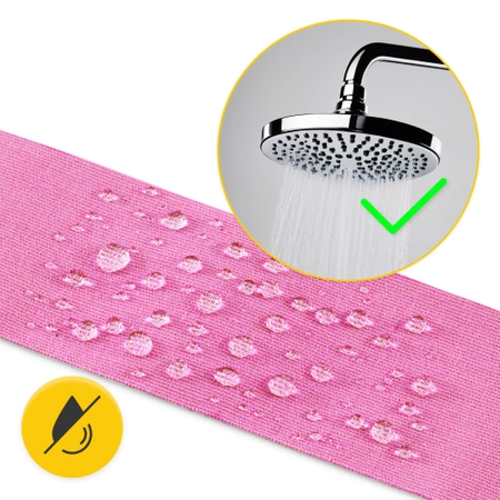 Bandă kinesiologică, Kinesio Tape, 5 cm x 5 m