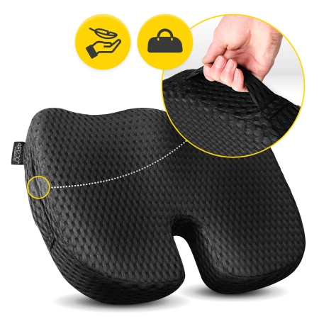 Pernă ortopedică de scaun