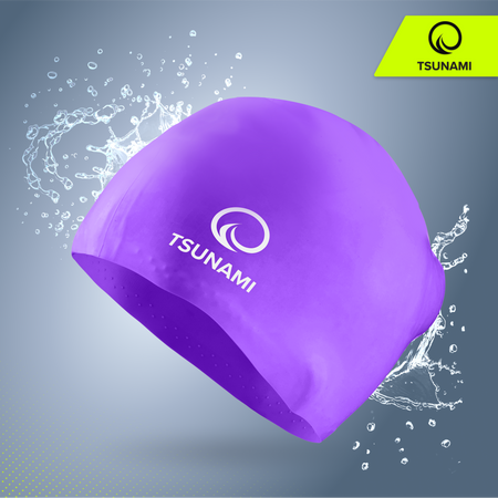 Cască de înot unisex pentru piscină